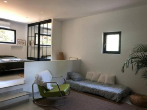 Grand studio lumineux & moderne - Manosque